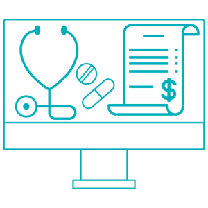 Integrated EHR and Billing System