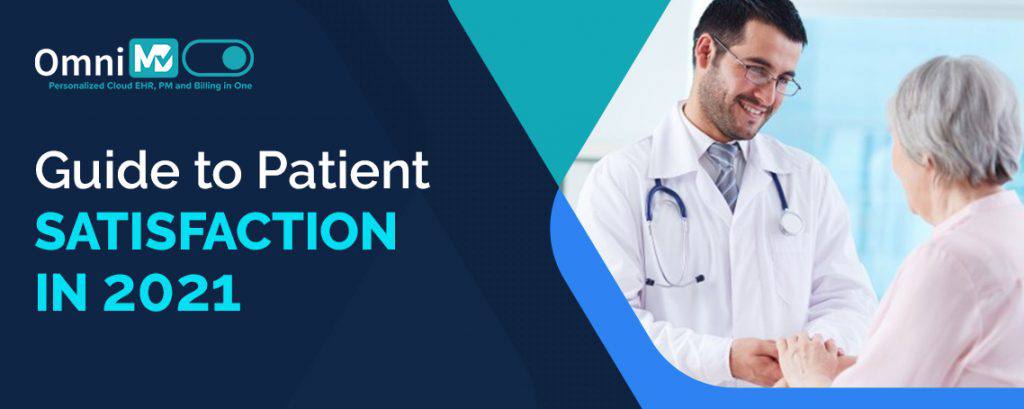 Guide to Patient Satisfaction in 2021