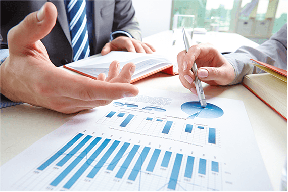 Management expenses analysis