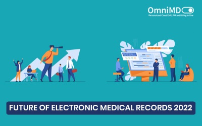 Future of Electronic Medical Records: Experts Predict EMR Trends in 2022