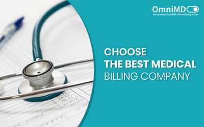 How do you choose the best medical billing company?