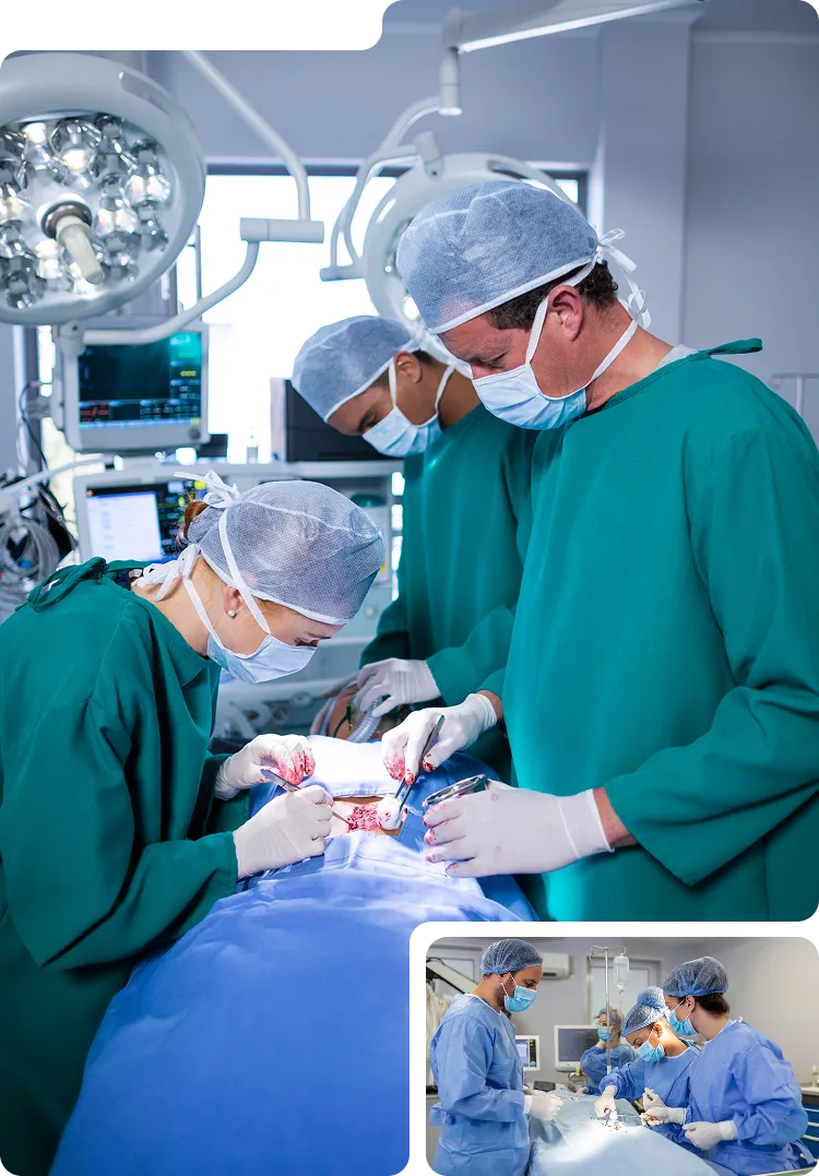 Ambulatory Surgery Center EMR and RCM