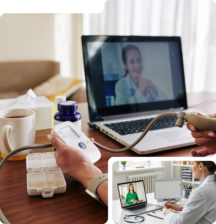 RPM with Automated Time
Tracking and Billing Reports