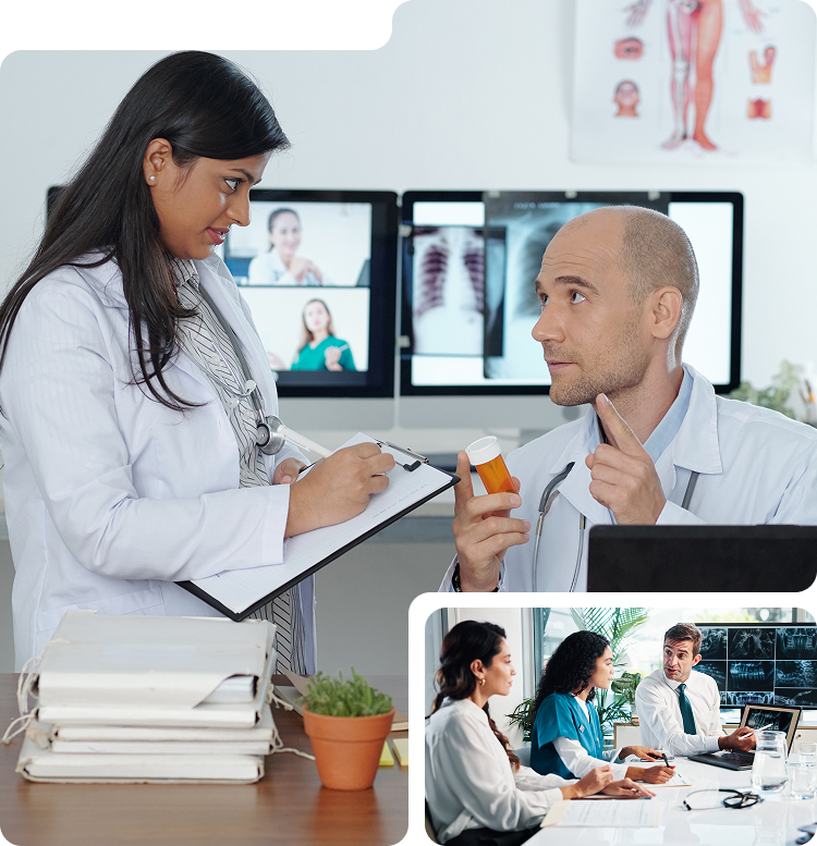 Patient Portal With Telehealth
and EHR Integration