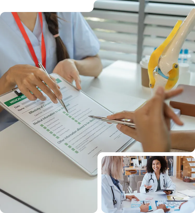 Appointment Booking Software with Patient Portal Access