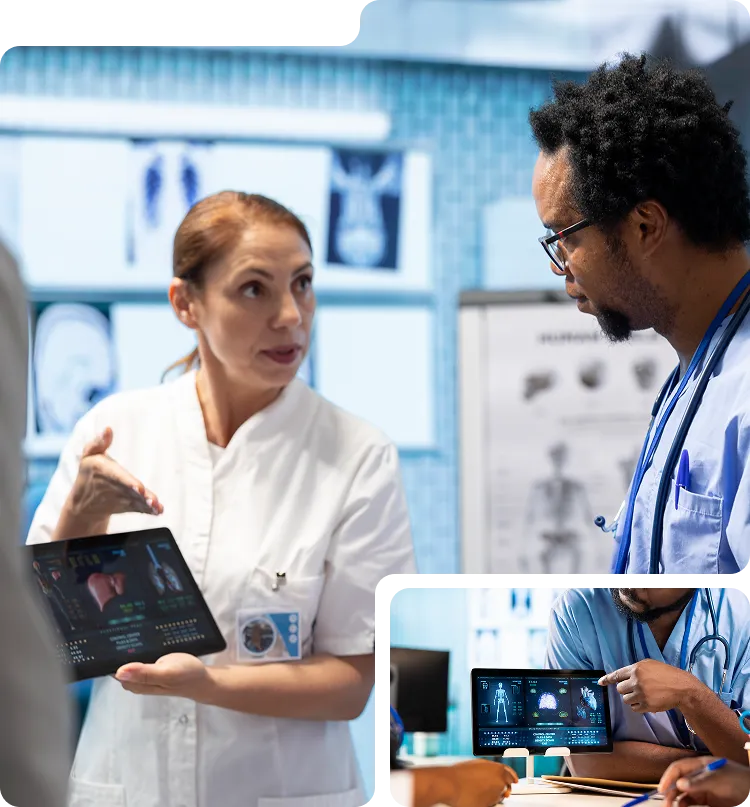 Experience the Augmented Analytics Capabilities