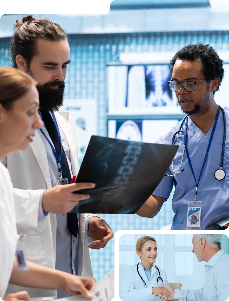 Healthcare Interoperability Services