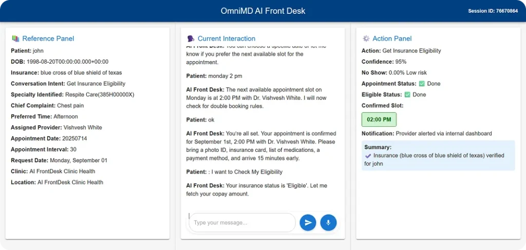 Real-Time Insurance Verification