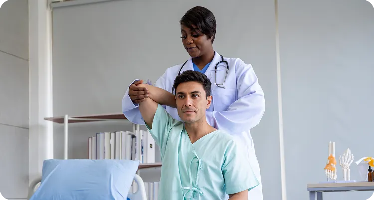 Specialty EHR for Physiotherapy Evaluations and Care PlansÂ