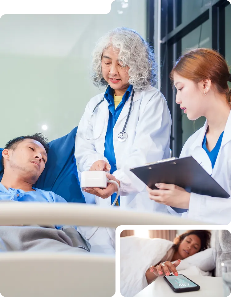 Tackling Sleep Medicine Challenges